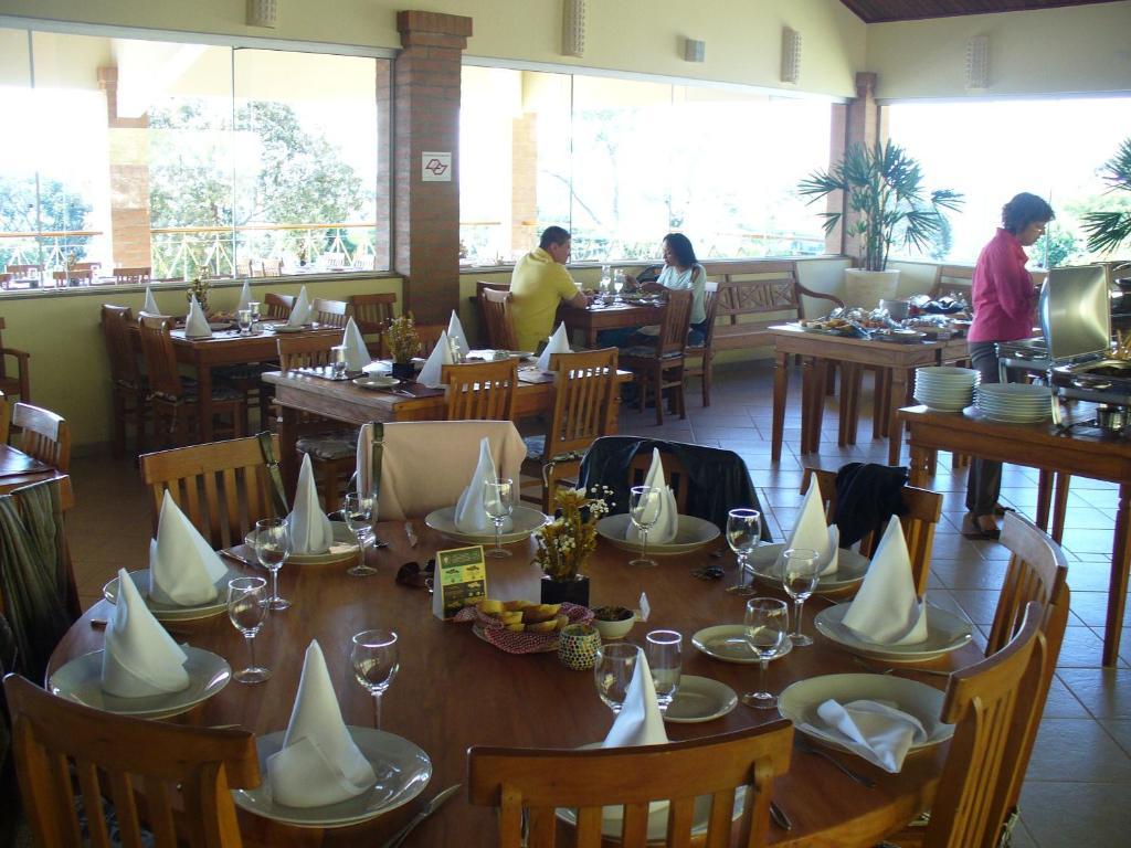 Refugio Do Saci Hotel أتيبايا المظهر الخارجي الصورة