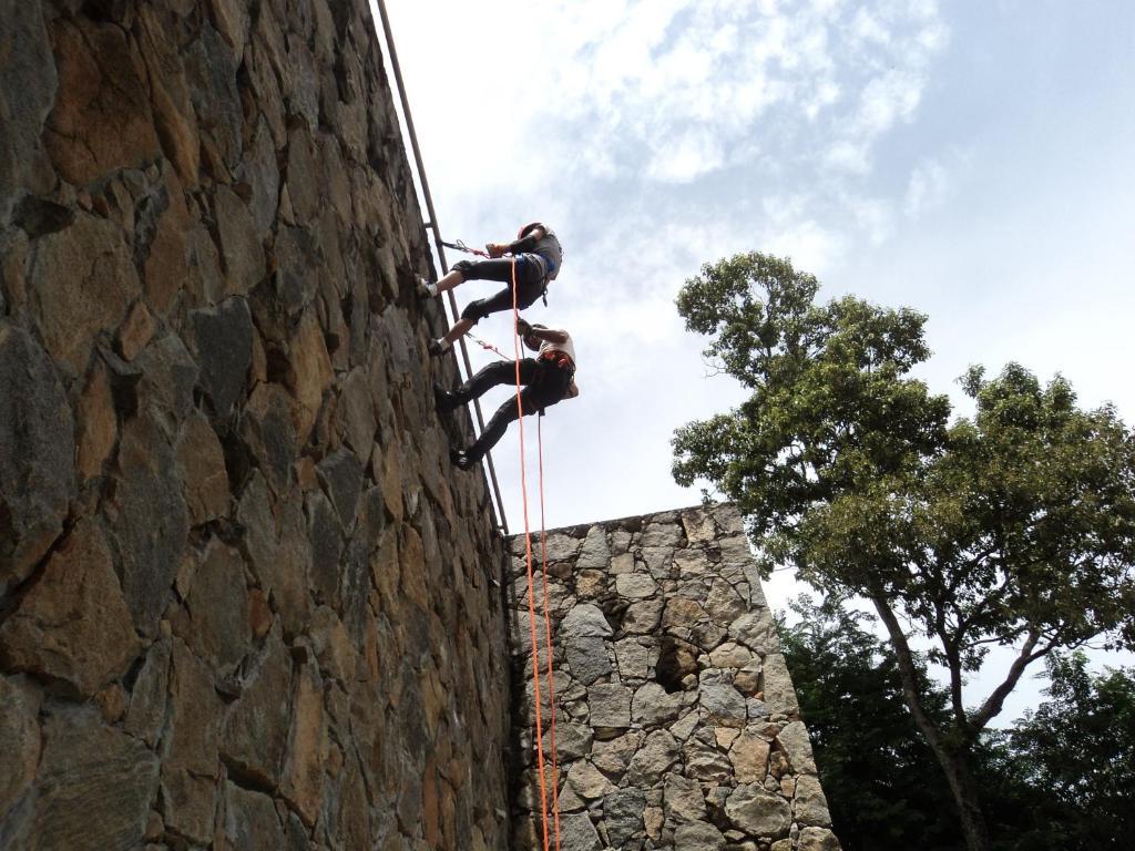 Refugio Do Saci Hotel أتيبايا المظهر الخارجي الصورة