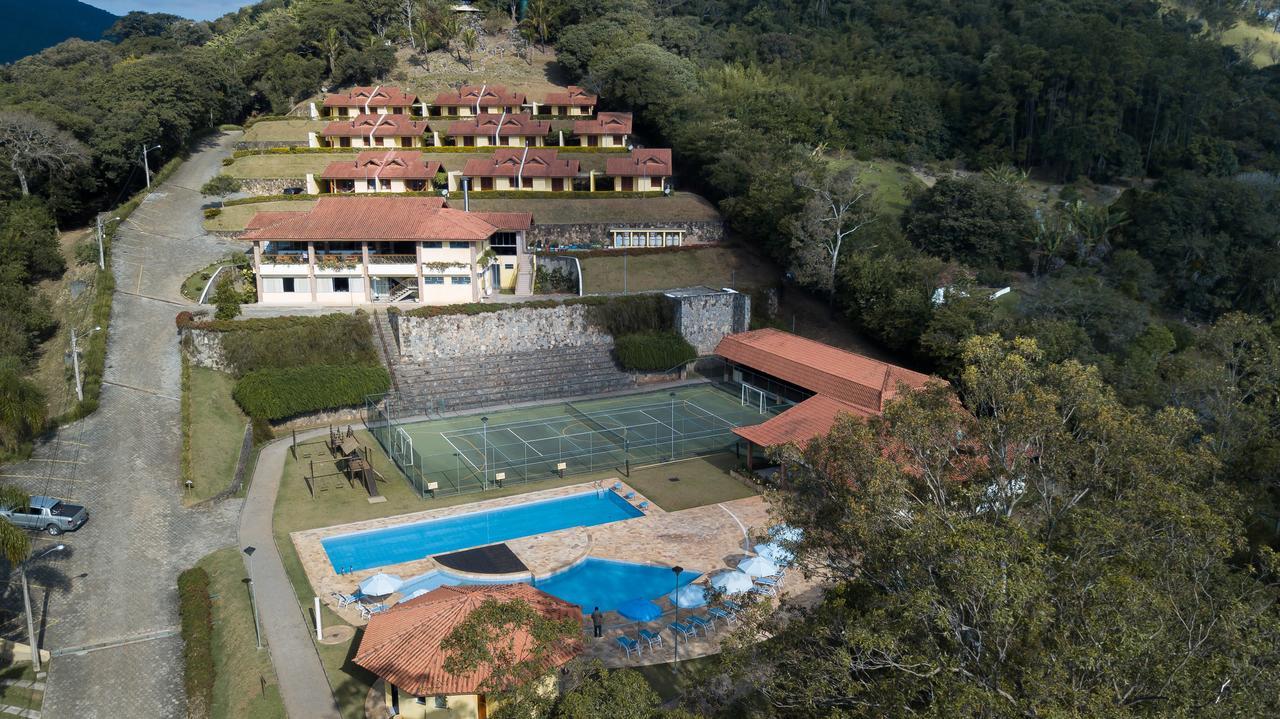 Refugio Do Saci Hotel أتيبايا المظهر الخارجي الصورة